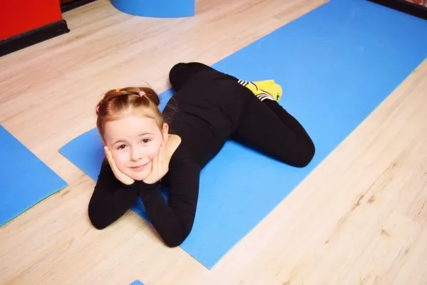 Гимнастика на Площади Мужества GymBalance