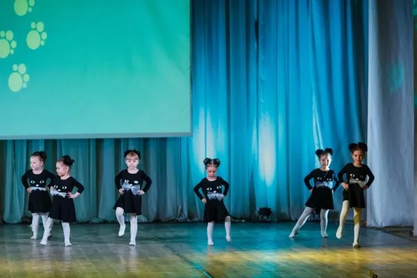 Школа танцев «Форте» (на Левобережье), фото 4