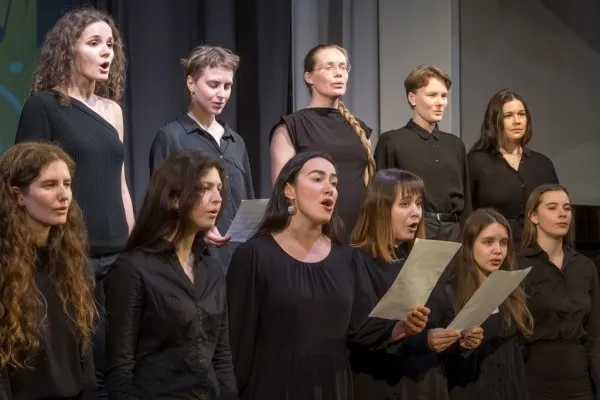 Молодежный камерный хор «Cantus»