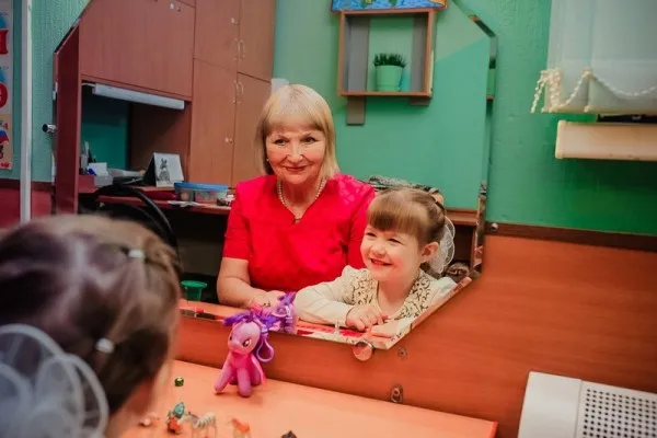 Подготовка к школе