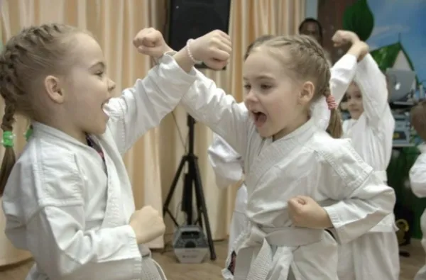 КАРАТЕ с 3 лет, фото 4