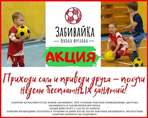 Футбол для детей с 3 лет "ЗабивайКа", фото 2