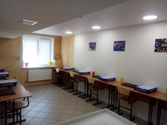 Занятия по робототехнике