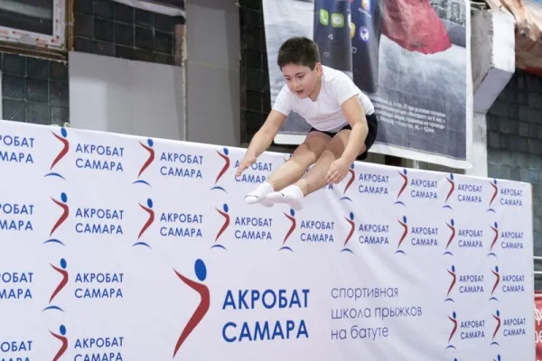 Занятия в школе «Акробат-Самара», фото 3