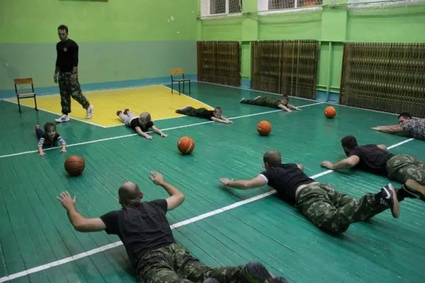 Рукопашный бой, фото 5