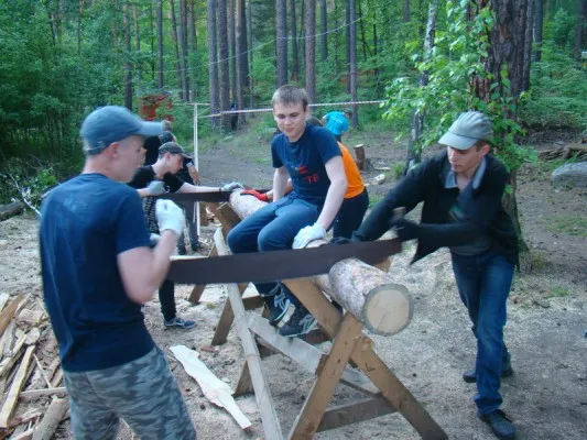 Программа «Сделаем!» (развитие самостоятельности), фото 4