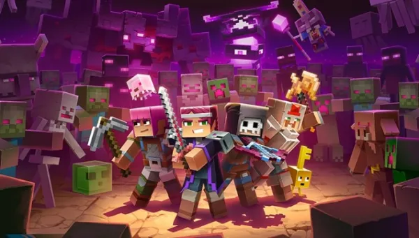 IT-квест для детей "Minecraft– стань героем игры"