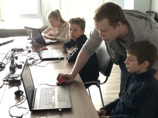 Программирование игр на Python