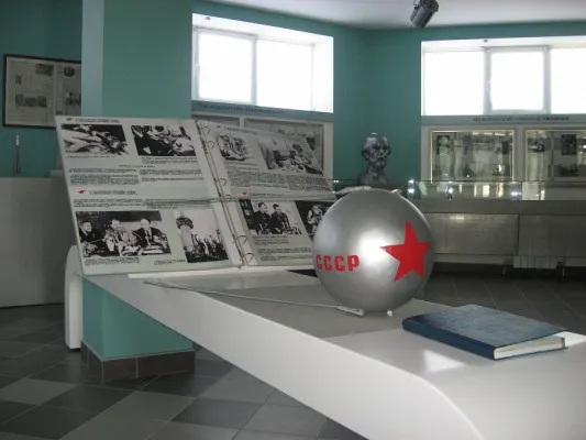 Экскурсия в с. Полковниково (родина космонавта Г. Титова), фото 5