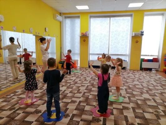 Актерское мастерство для детей 3-7 лет на Северо-Западе