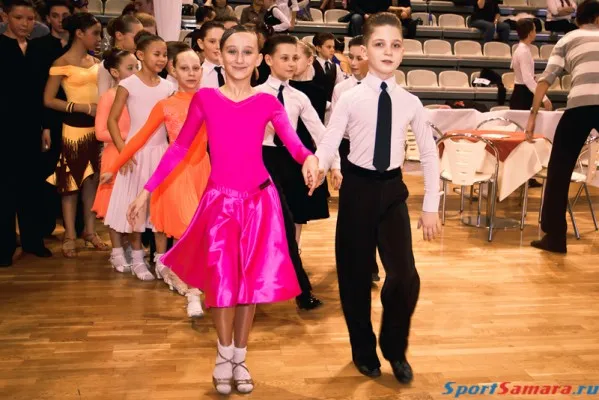 Спортивные танцы, фото 1