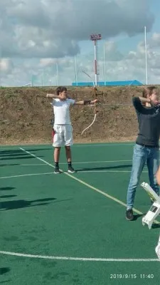 Стрельба из лука в Саратове, фото 3