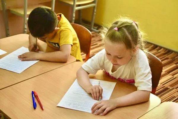 Каллиграфия для детей 6-11 лет на Северо-Западе Челябинска, фото 3