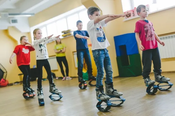 Kangoo Jumps, фото 3