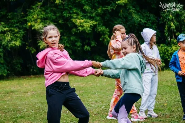 Летний лагерь Umka Camp: Край горных духов