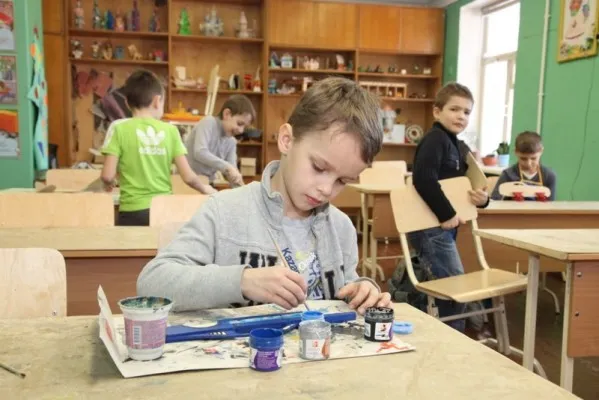 Начальное техническое конструирование (на пр. Культуры), фото 4