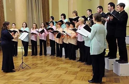 Народный коллектив академический хор "Брэвисс"