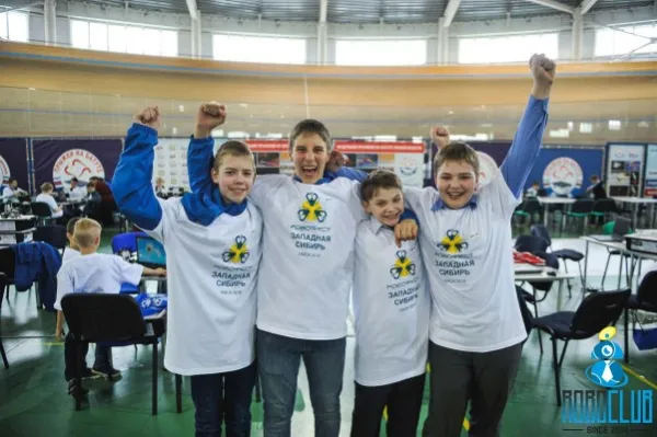 ТЕХНОклуб. Программирование и робототехника 6+ (пр. Карла Маркса), фото 3