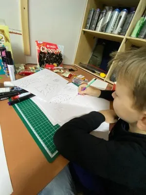 Школа граффити | Чебоксары, фото 4