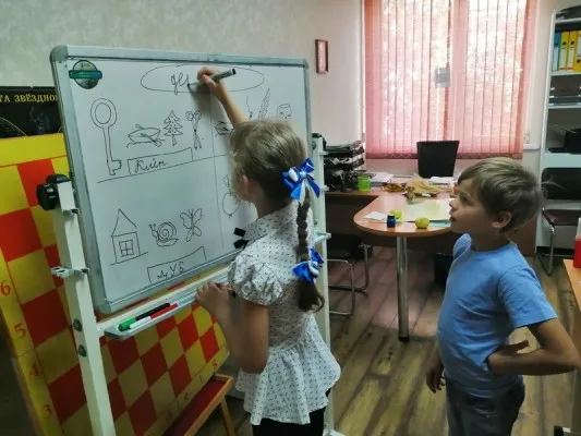 Русская классическая школа ЦТК "Вечёрка", фото 4