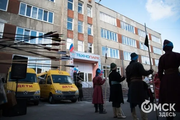 Фотолаборатория ОГОО «Служилые люди Сибири»
