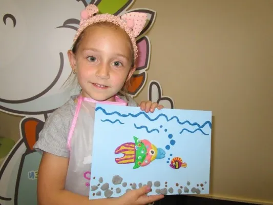 Творчество для детей 6-9 лет
