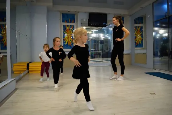 Гимнастика на Энгельса GymBalance, фото 1