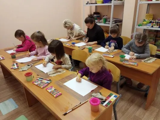Изобразительное творчество