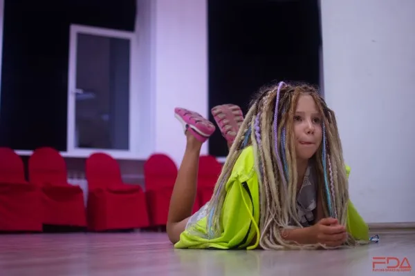 Hip-Hop Dance FDA