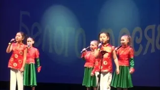 Вокальная студия «Сэсэгууд» (старшая группа), фото 2