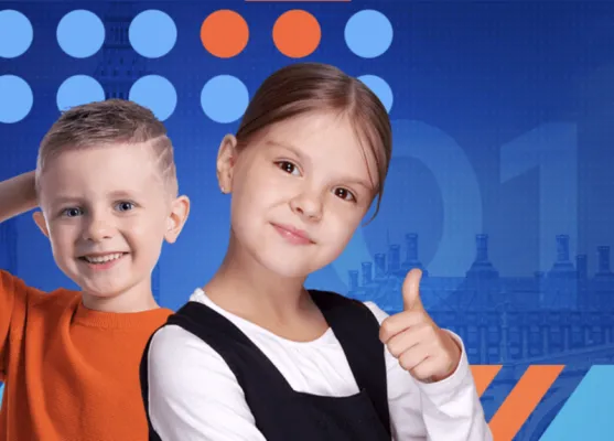 First Steps (4-6 лет)