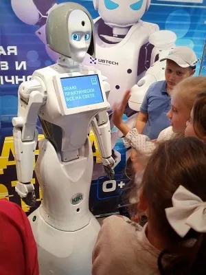 Шоу трансформеров и выставка интерактива, фото 4