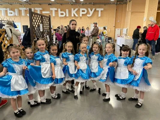 Акробатика и танцы, фото 2