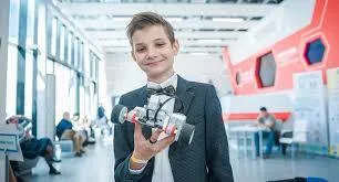 Лига Роботов. Робототехника для детей 5 -17 лет, фото 3