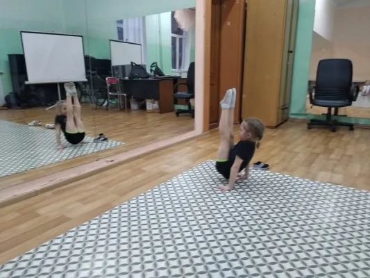Спортивная аэробика
