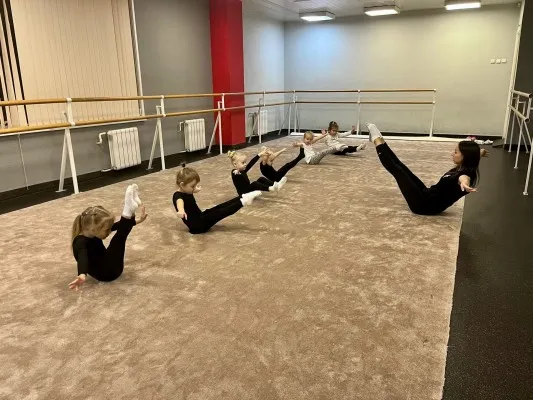 Школа гимнастики GymBalance в Коптево, фото 3