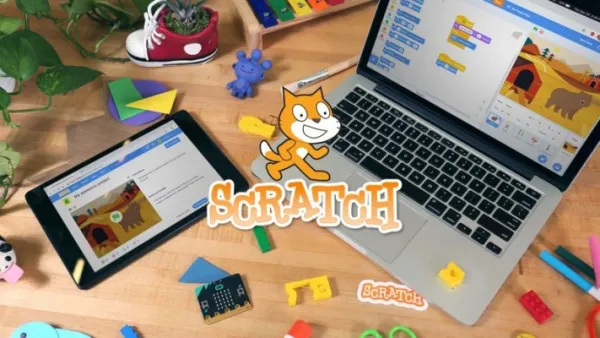 Программирование на Scratch