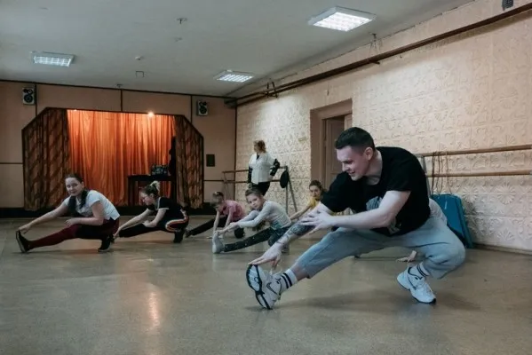 Коллектив уличного танца "Dance Dynasty", фото 5