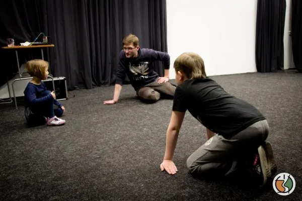 Театр на английском. English in the theatre