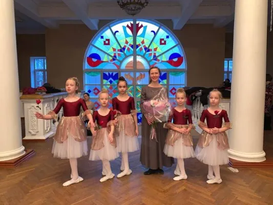 Классический танец, фото 5