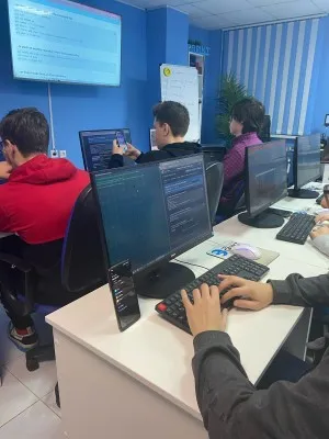 Курс "Разработка моб. приложений для Android" (на ул. Б. Богаткова)