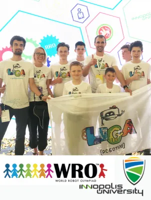 Лига Роботов. Робототехника для детей 5 -17 лет, фото 2