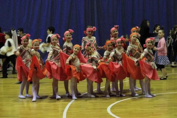 Школа современной хореографии "Браво"