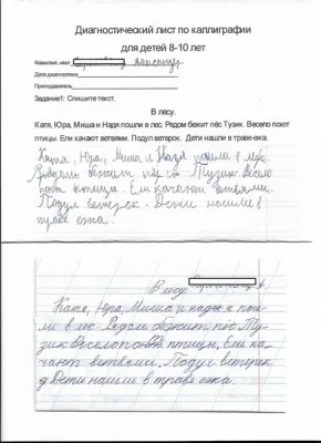 Каллиграфия (красивый почерк за 20 уроков)