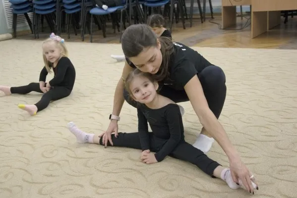 Школа художественной гимнастики на Тимирязевской GymBalalnce, фото 5