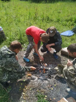 Летний клуб Safety Skills