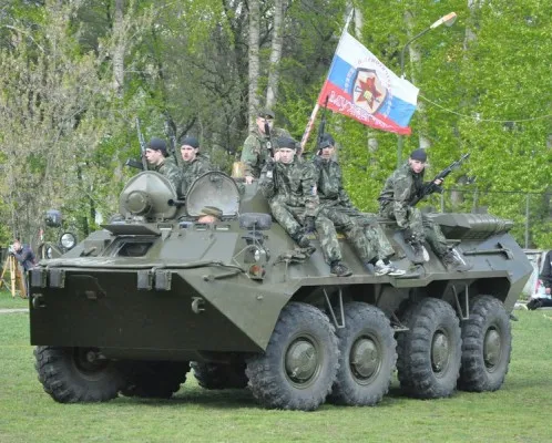 Военно-патриотический клуб «Мужество», фото 1