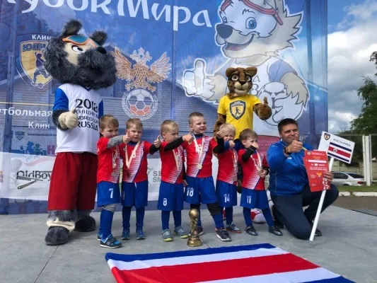 Детский футбол, фото 1