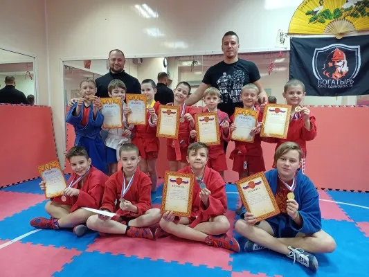Клуб единоборств Fighter Kids, фото 2