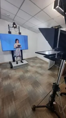 Детская школа телевидения